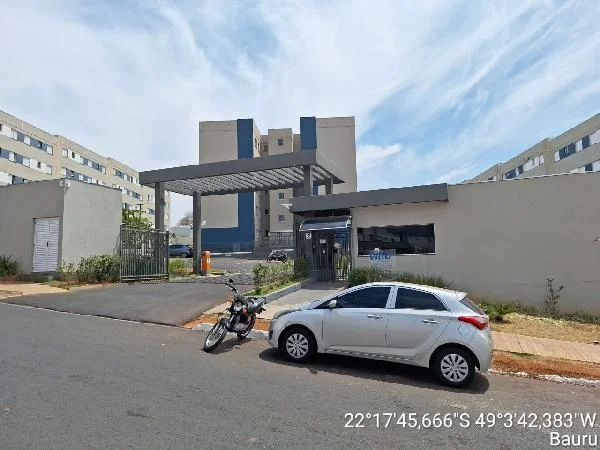 Apartamento - Bauru - Desocupado — foto 2