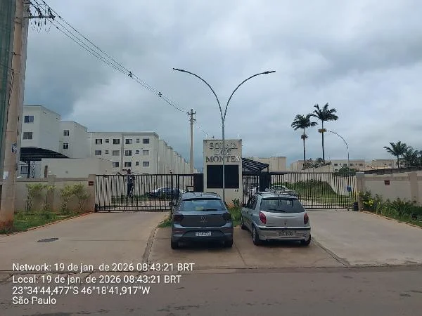 Apartamento - 2 Quartos - Suzano - Ocupado — foto 2