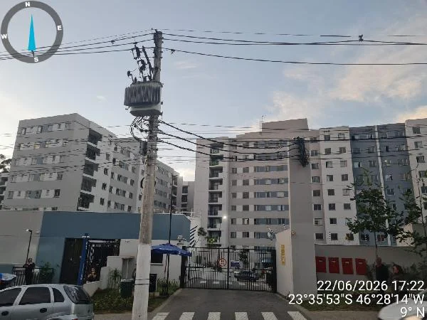 Apartamento - 2 Quartos - Sao Paulo - Ocupado — foto 2