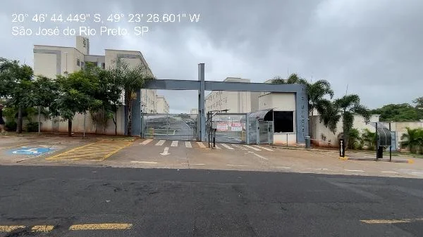 Apartamento - 2 Quartos - Sao Jose do Rio Preto - Ocupado — foto 2
