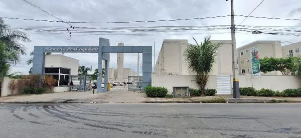 Apartamento - 2 Quartos - Campos dos Goytacazes - Ocupado — foto 2