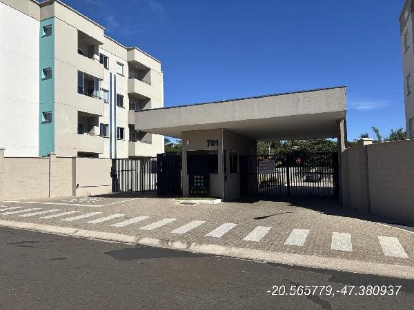 Apartamento - 2 Quartos - Franca - Ocupado — foto 2