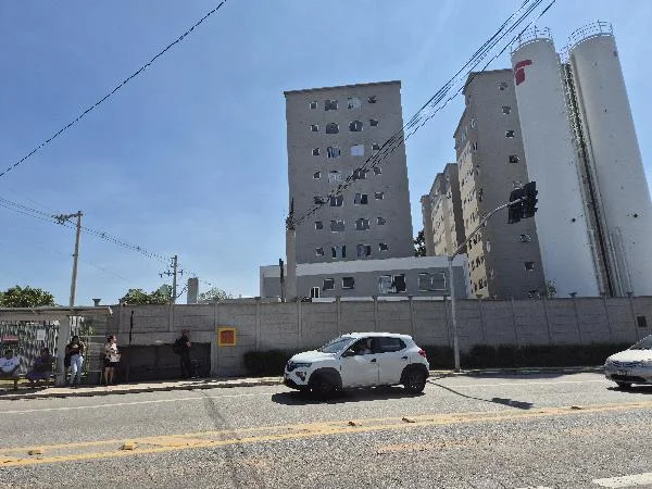 Apartamento - 2 Quartos - São Paulo - Ocupado — foto 2