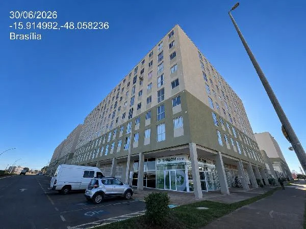 Apartamento - 1 Quartos - Brasilia - Ocupado — foto 2