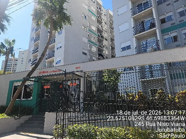 Apartamento - 2 Quartos - Sao Paulo - Ocupado — foto 2