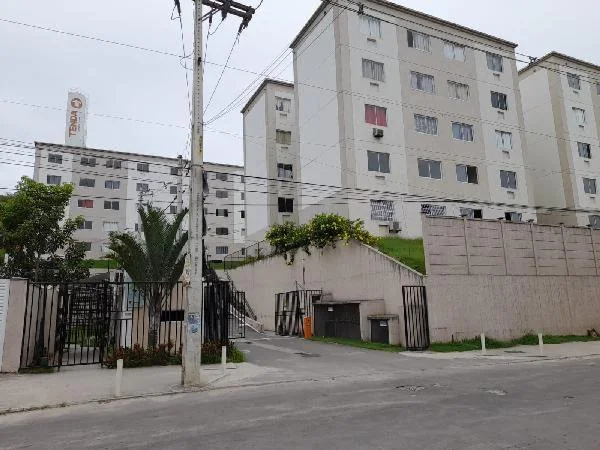 Apartamento - 2 Quartos - São Gonçalo - Ocupado — foto 2