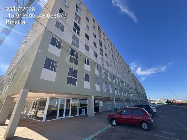 Apartamento - 1 Quarto - Brasília — foto 2