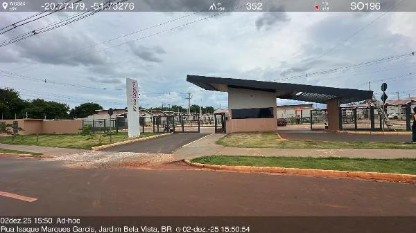 Casa - 2 Quartos - Tres Lagoas - Ocupado — foto 2