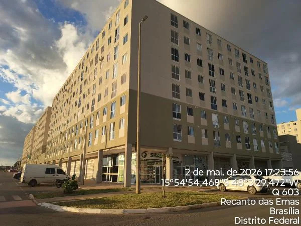 Apartamento - 2 Quartos - Brasília - Ocupado — foto 2