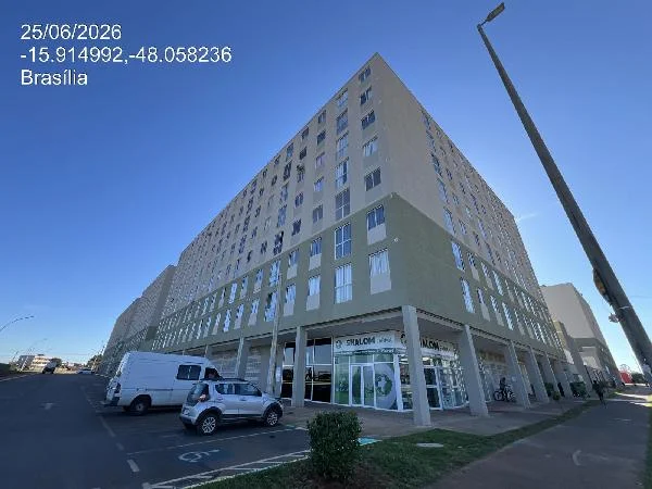 Apartamento - 1 Quartos - Brasilia - Ocupado — foto 2