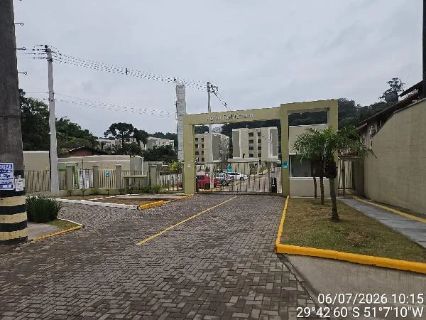 Apartamento - 2 Quartos - Novo Hamburgo - Desocupado — foto 2