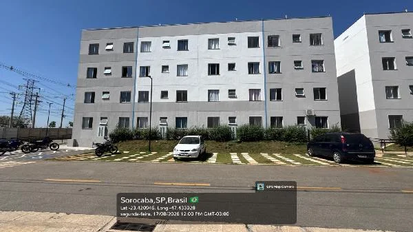 Apartamento - 2 Quartos - Sorocaba — foto 2