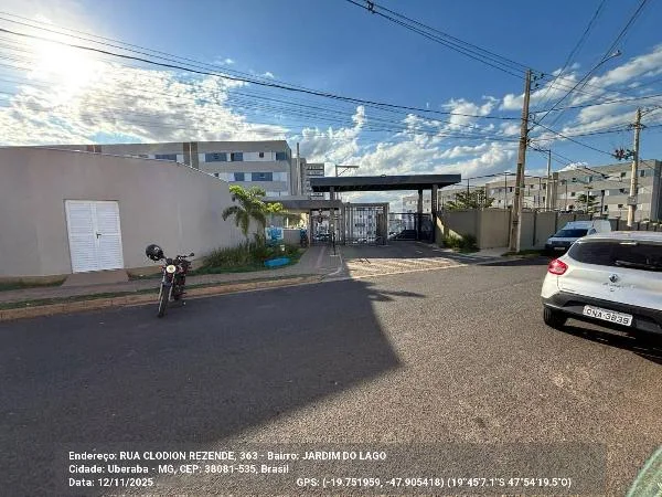 Apartamento - 2 Quartos - Uberaba - Ocupado — foto 2