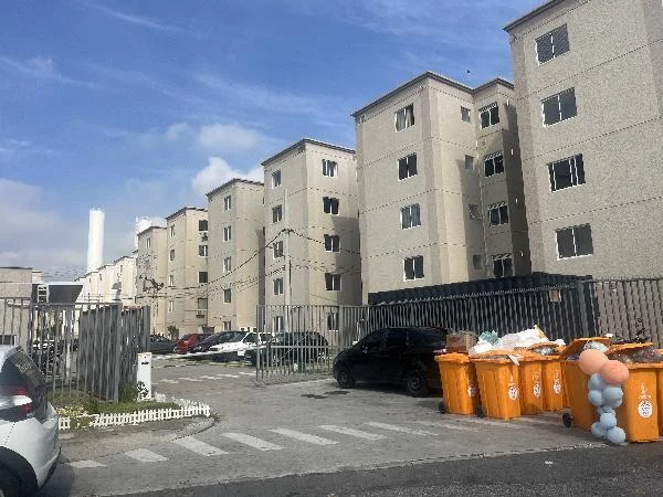Apartamento - 2 Quartos - Rio de Janeiro - Ocupado — foto 2
