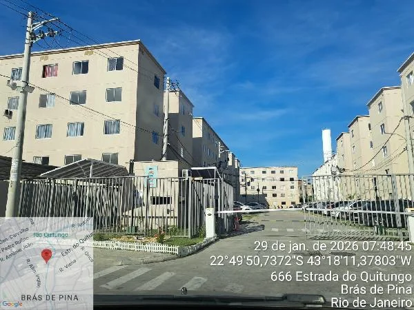 Apartamento - 2 Quartos - Rio de Janeiro - Ocupado — foto 2