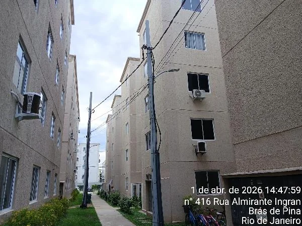 Apartamento - 2 Quartos - Rio de Janeiro - Desocupado — foto 2