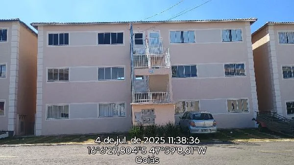Apartamento - 2 Quartos - Valparaiso de Goias - Desocupado — foto 2