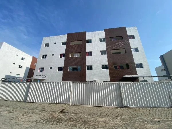 Apartamento - 2 Quartos - Joao Pessoa - Ocupado — foto 2