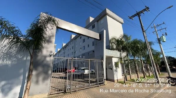 Apartamento - 2 Quartos - Sao Leopoldo - Ocupado — foto 2