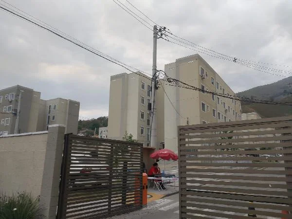 Apartamento - 1 Quartos - Nova Iguacu - Ocupado — foto 2