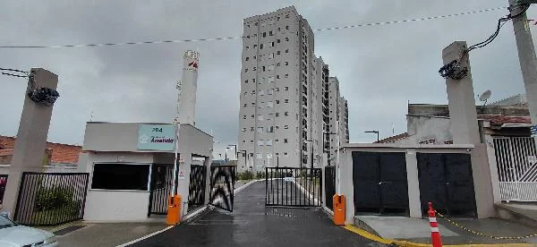 Apartamento - 2 Quartos - Sumare - Ocupado — foto 2
