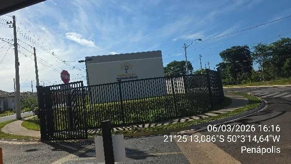 Casa - 2 Quartos - Penapolis - Ocupado — foto 2