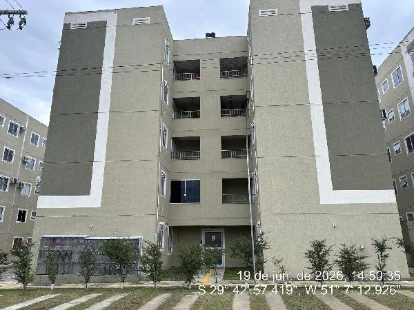 Apartamento - 2 Quartos - Novo Hamburgo - Desocupado — foto 2