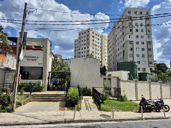 Apartamento - Sao Paulo - Ocupado — foto 2