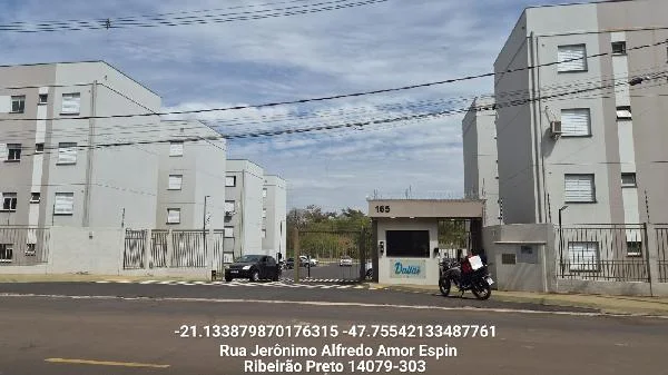 Apartamento - 2 Quartos - Ribeirão Preto — foto 2
