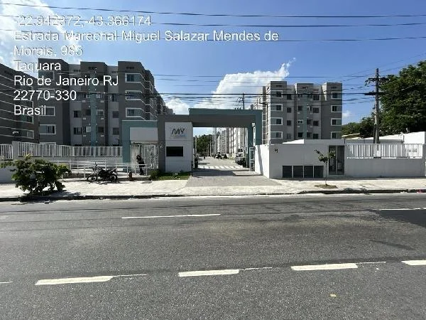 Apartamento - 2 Quartos - Rio de Janeiro - Ocupado — foto 2