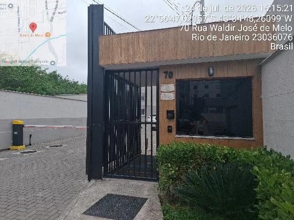 Apartamento - 2 Quartos - Rio de Janeiro - Ocupado — foto 2