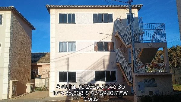 Apartamento - 2 Quartos - Valparaiso de Goias - Ocupado — foto 2