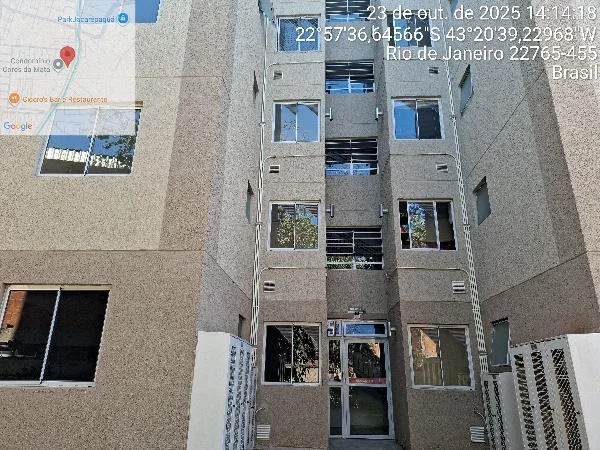 Apartamento - 2 Quartos - Rio de Janeiro - Desocupado — foto 2