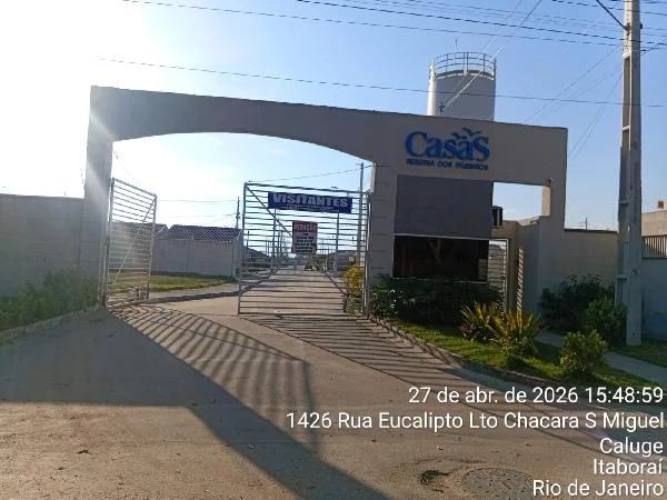 Casa - 2 Quartos - Rio de Janeiro - Ocupado — foto 2