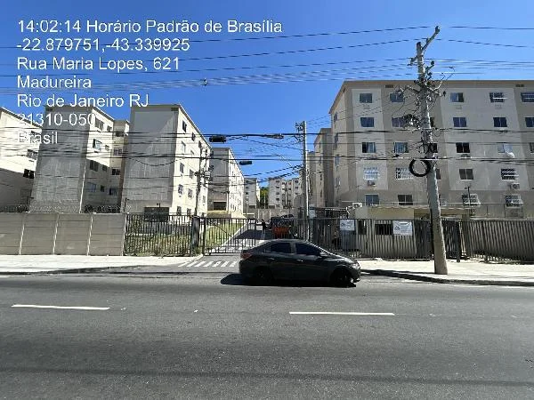 Apartamento - 2 Quartos - Rio de Janeiro - Ocupado — foto 2