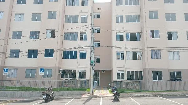 Apartamento - 2 Quartos - Rio de Janeiro - Desocupado — foto 2