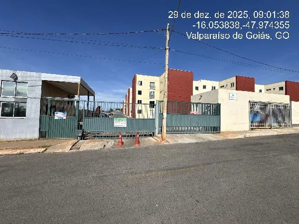 Apartamento - 2 Quartos - Valparaíso de Goiás - Ocupado — foto 2