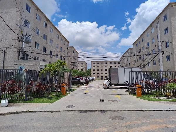 Apartamento - 2 Quartos - Rio de Janeiro - Ocupado — foto 2