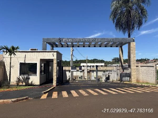 Casa - Jardinopolis - Desocupado — foto 2