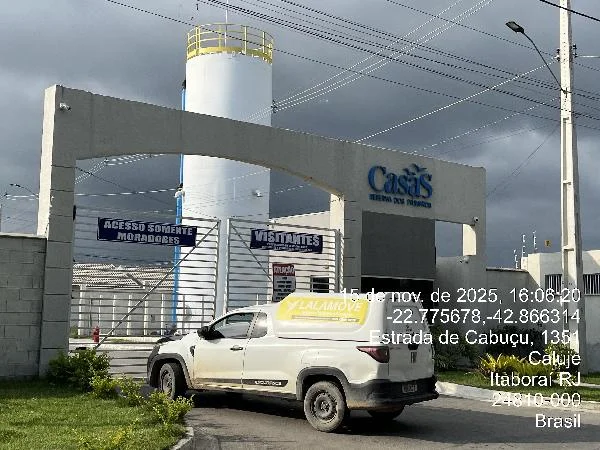 Casa - 2 Quartos - Itaborai - Ocupado — foto 2