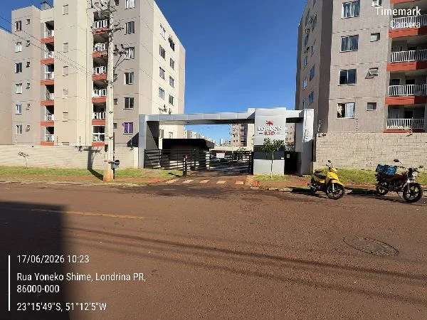 Apartamento - 2 Quartos - Londrina - Ocupado — foto 2