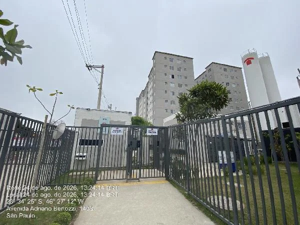 Apartamento - 2 Quartos - São Paulo — foto 2