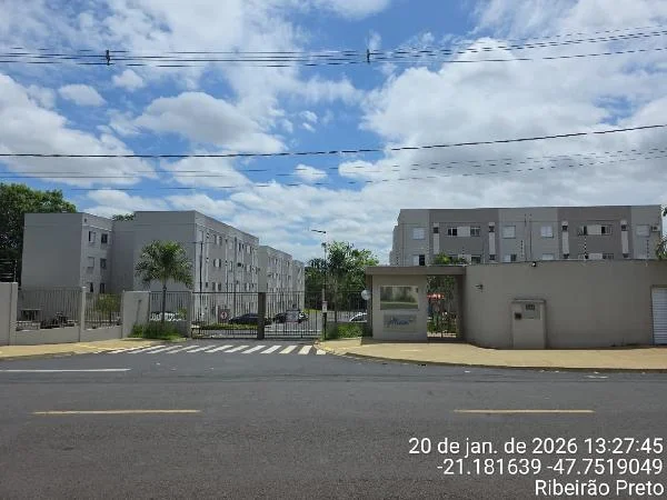 Apartamento - 2 Quartos - Ribeirao Preto - Ocupado — foto 2