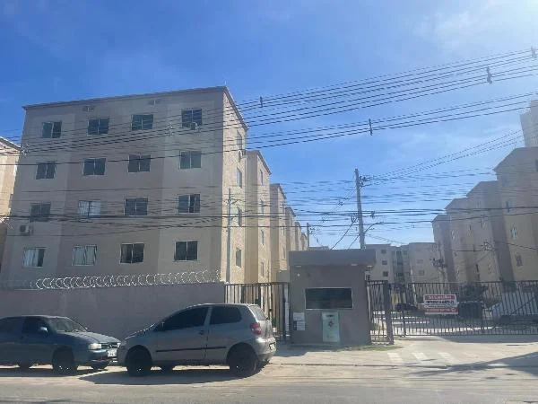 Apartamento - 2 Quartos - Rio de Janeiro - Ocupado — foto 2