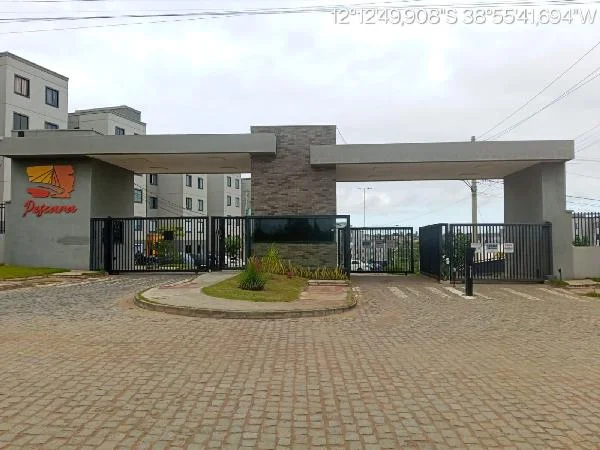 Apartamento - 2 Quartos - Feira de Santana - Ocupado — foto 2