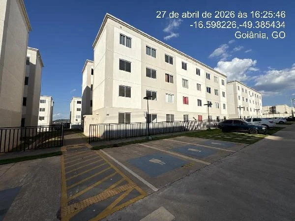 Apartamento - 2 Quartos - Goiania - Ocupado — foto 2
