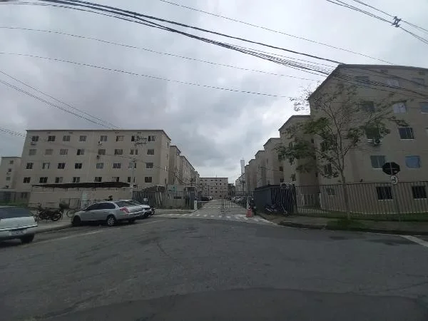 Apartamento - 2 Quartos - Rio de Janeiro - Desocupado — foto 2