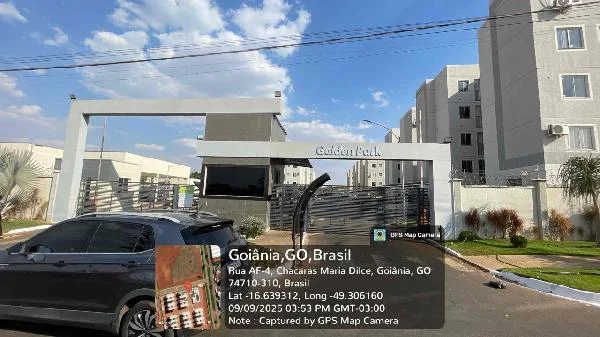 Apartamento - 2 Quartos - Goiania - Ocupado — foto 2