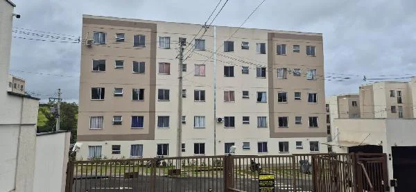 Apartamento - 2 Quartos - Votorantim - Ocupado — foto 2