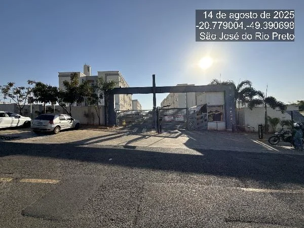 Apartamento - 2 Quartos - Sao Jose do Rio Preto - Ocupado — foto 2